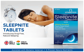 Sleepnite Tablet 30
